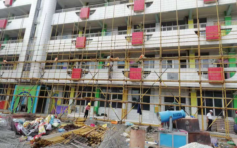 官窯中心小學驛園校區(qū)建設、改造工程